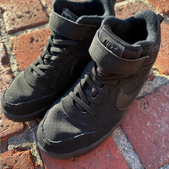 NIKE COURT BOROUGH MID 2 - YOUTH - Picture 3 of 5